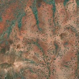 Satellite imagery of Pyramid Hill, AU