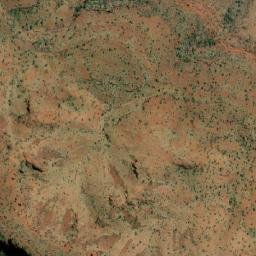 Satellite imagery of Mount Stevenson, AU