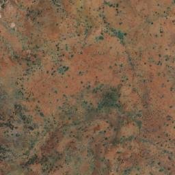 Satellite imagery of Chielagunja, AU