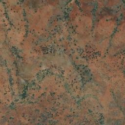 Satellite imagery of Chielagunja, AU