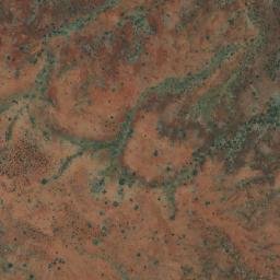 Satellite imagery of Chielagunja, AU