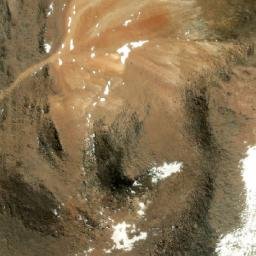 Satellite imagery of Cerro Polques, BO