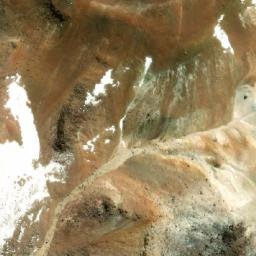 Satellite imagery of Cerro Polques, BO