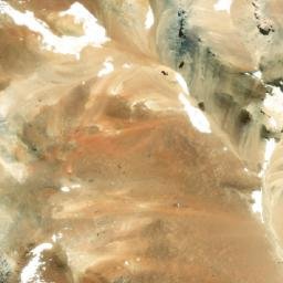 Satellite imagery of Cerro Polques, BO