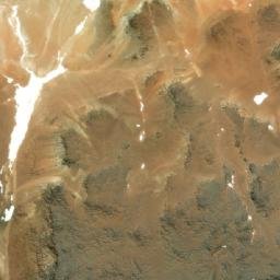 Satellite imagery of Cerro Faldajara, BO