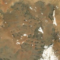 Satellite imagery of Cerro Faldajara, BO