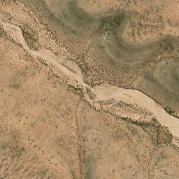 Satellite imagery of Cerro Blanco, AR