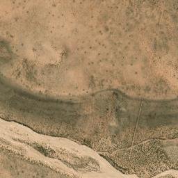 Satellite imagery of Cerro Blanco, AR