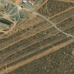 Satellite imagery of Majwana Matshwana Hill, BW