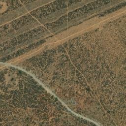 Satellite imagery of Majwana Matshwana Hill, BW