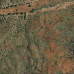 Satellite imagery of Turummunda Rockhole, AU