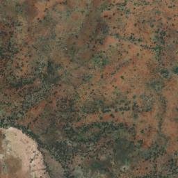 Satellite imagery of Chielagunja, AU