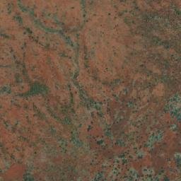 Satellite imagery of Chielagunja, AU