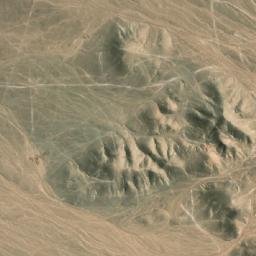Satellite imagery of Cerro Cruz de Alerce, CL