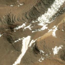 Satellite imagery of Cerro Polques, BO
