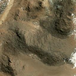 Satellite imagery of Cerro Polques, BO