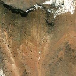 Satellite imagery of Cerro Faldajara, BO