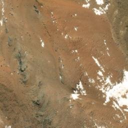 Satellite imagery of Cerro Faldajara, BO