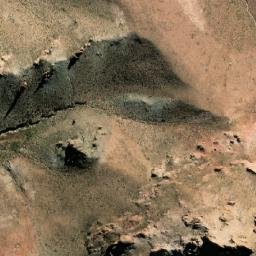 Satellite imagery of Cerro Niño, AR