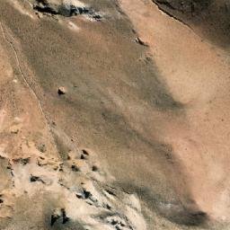 Satellite imagery of Cerro Niño, AR