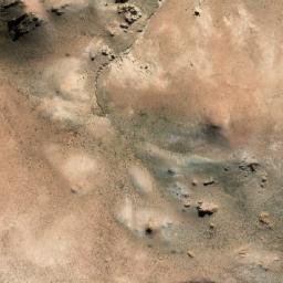 Satellite imagery of Cerro Niño, AR