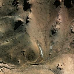 Satellite imagery of Cerro Orosmayo, AR