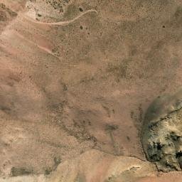 Satellite imagery of Cerro Orosmayo, AR