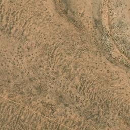 Satellite imagery of Cerro Blanco, AR