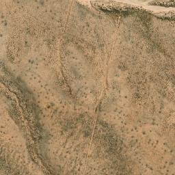 Satellite imagery of Cerro Blanco, AR