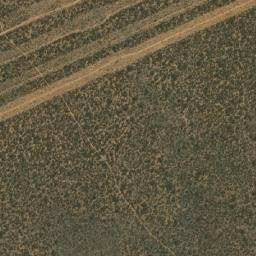 Satellite imagery of Majwana Matshwana Hill, BW