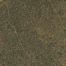 Satellite imagery of Majwana Matshwana Hill, BW