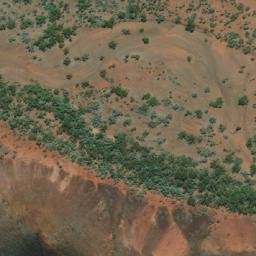 Satellite imagery of Quarry Hill, AU