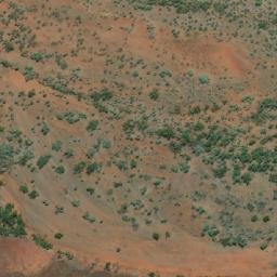 Satellite imagery of Quarry Hill, AU
