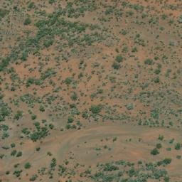 Satellite imagery of Quarry Hill, AU