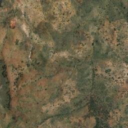 Satellite imagery of Turummunda Rockhole, AU