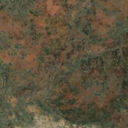 Satellite imagery of Turummunda Rockhole, AU