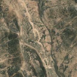 Satellite imagery of Cerro Pico de Fausto, CL