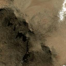Satellite imagery of Cerro Polques, BO