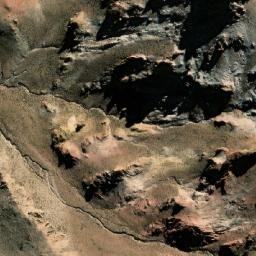 Satellite imagery of Cerro Niño, AR