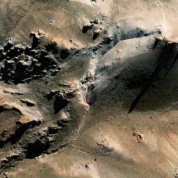 Satellite imagery of Cerro Niño, AR