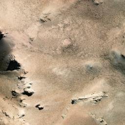 Satellite imagery of Cerro Niño, AR