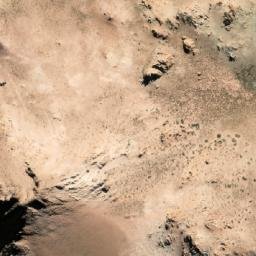 Satellite imagery of Cerro Orosmayo, AR