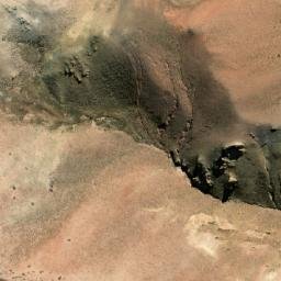 Satellite imagery of Cerro Orosmayo, AR