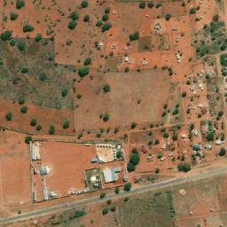 Satellite imagery of Nyala, ZA