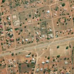 Satellite imagery of Nyala, ZA
