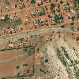 Satellite imagery of Nyala, ZA