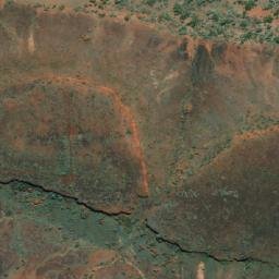 Satellite imagery of Quarry Hill, AU