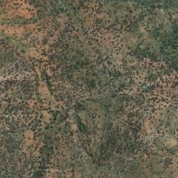 Satellite imagery of Arno Peak, AU