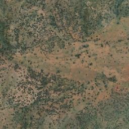 Satellite imagery of Arno Peak, AU