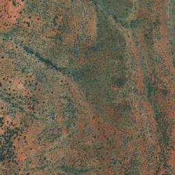 Satellite imagery of Mount Playford, AU